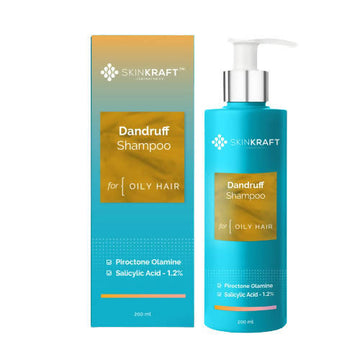 SkinKraft Dandruff Shampoo