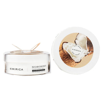 Kimirica Sugar Coconut Body Yogurt