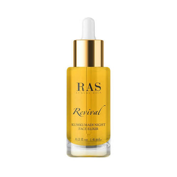 Ras Luxury Oils Revival Kumkumadi Night Face Elixir