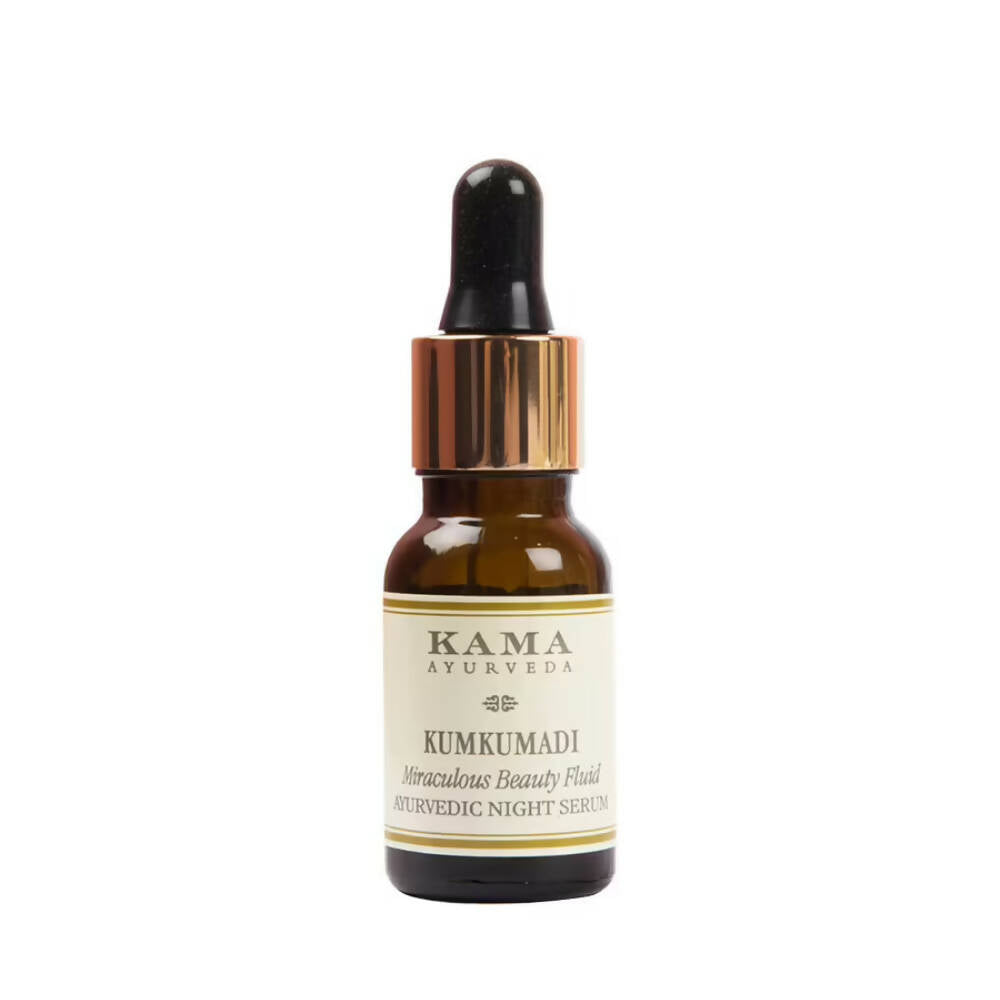 Kama Ayurveda Kumkumadi Ayurvedic Night Serum
