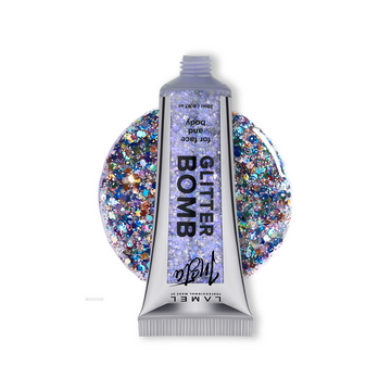 Lamel Insta Glitter Bomb - 401 Sparkle