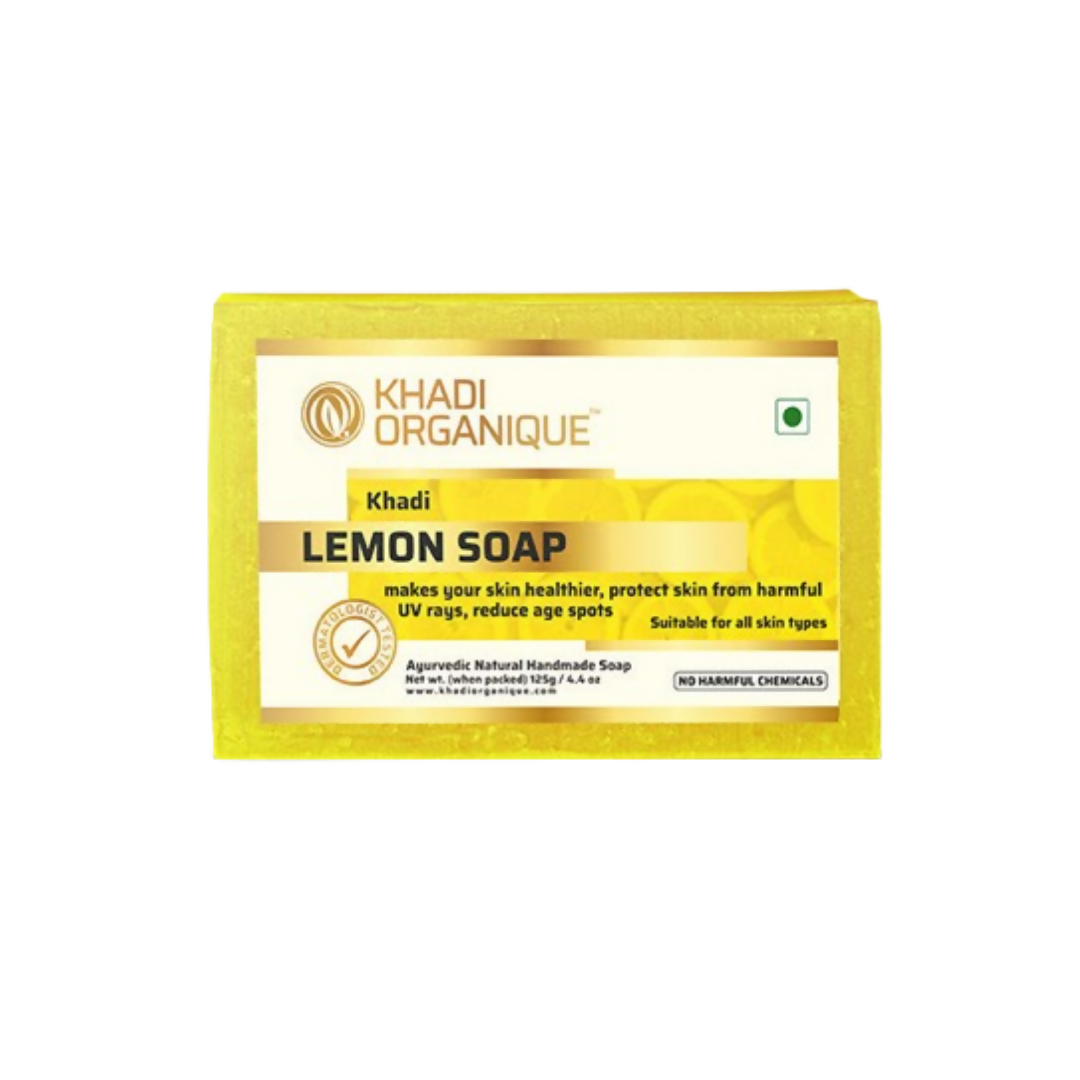 Khadi Organique Lemon Soap
