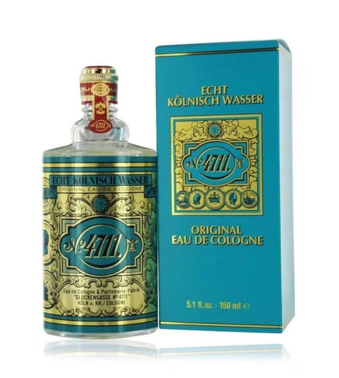 4711 EKW Eau de Cologne for Men