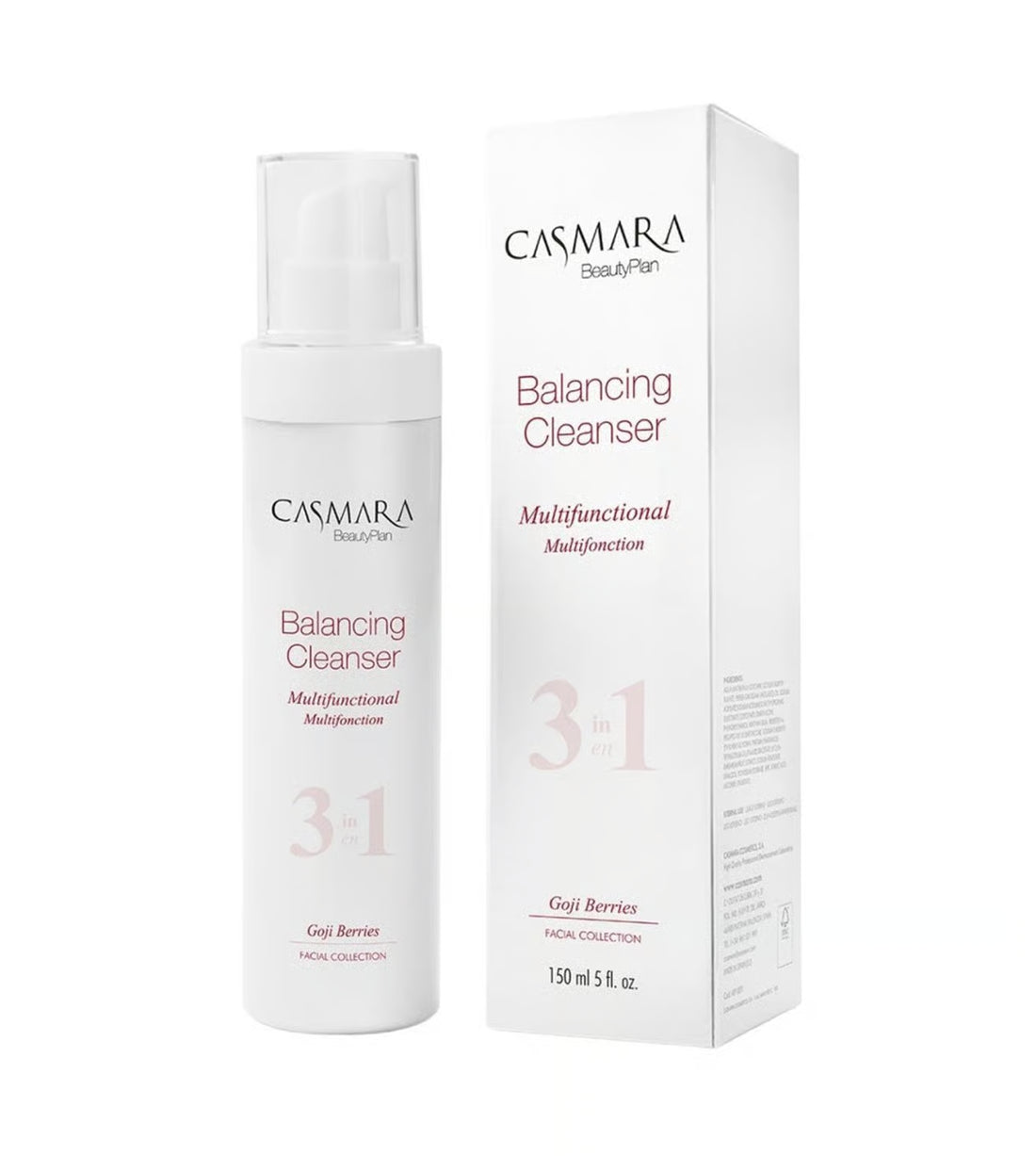 CASMARA Balance Face Cleanser