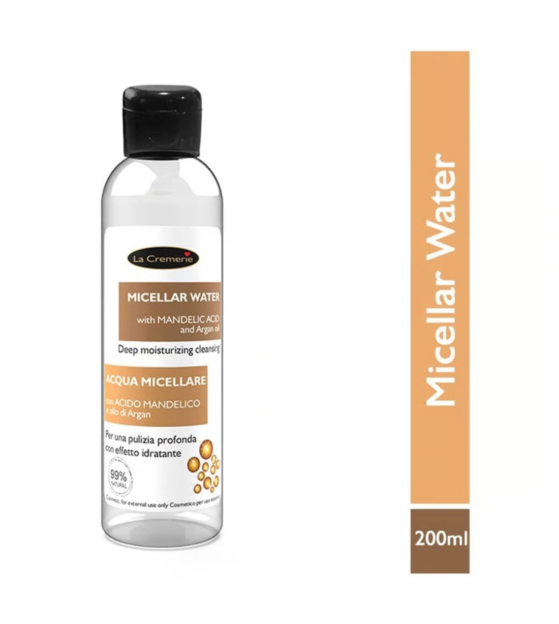 La Cremerie Micellar Water
