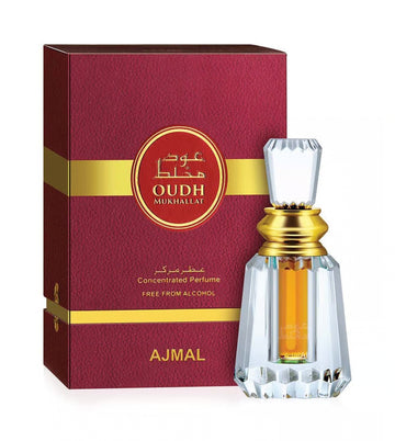 Ajmal & Sons Oudh Mukhallat Concentrated Perfume