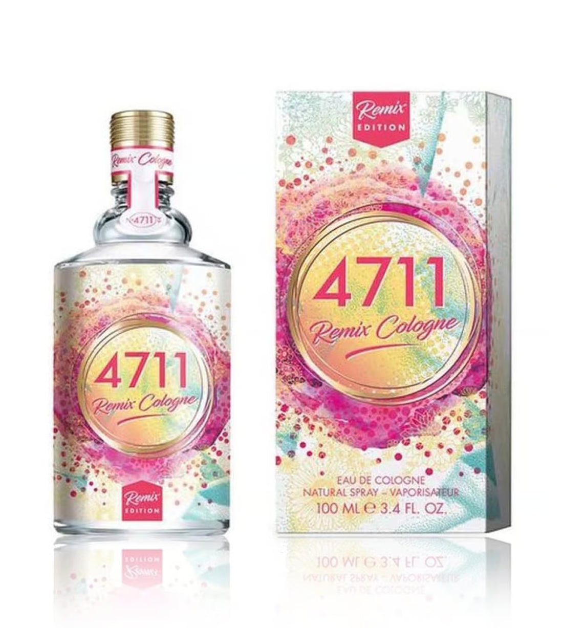 4711 Remix Cologne Neroli Eau de Cologne