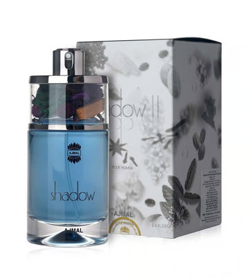 Ajmal & Sons Ajmal Shadow Ii Pour Homme Edp Gift for Men