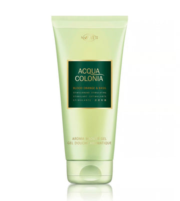 4711 Acqua Colonia Blood Orange & Basil Aroma Shower Gel