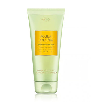 4711 Acqua Colonia Glowing Starfruit & White Flowers Shower Gel