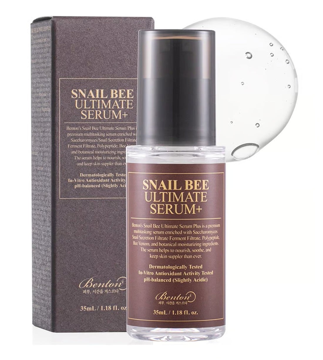 Benton Snail Bee Ultimate Serum