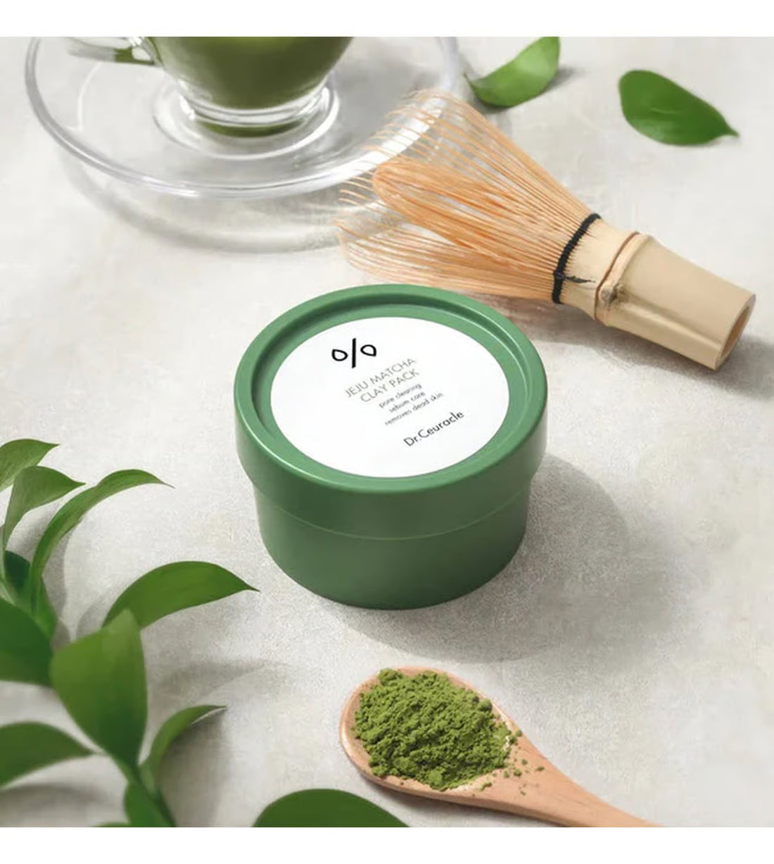 Dr.Ceuracle Jeju Matcha Clay Pack