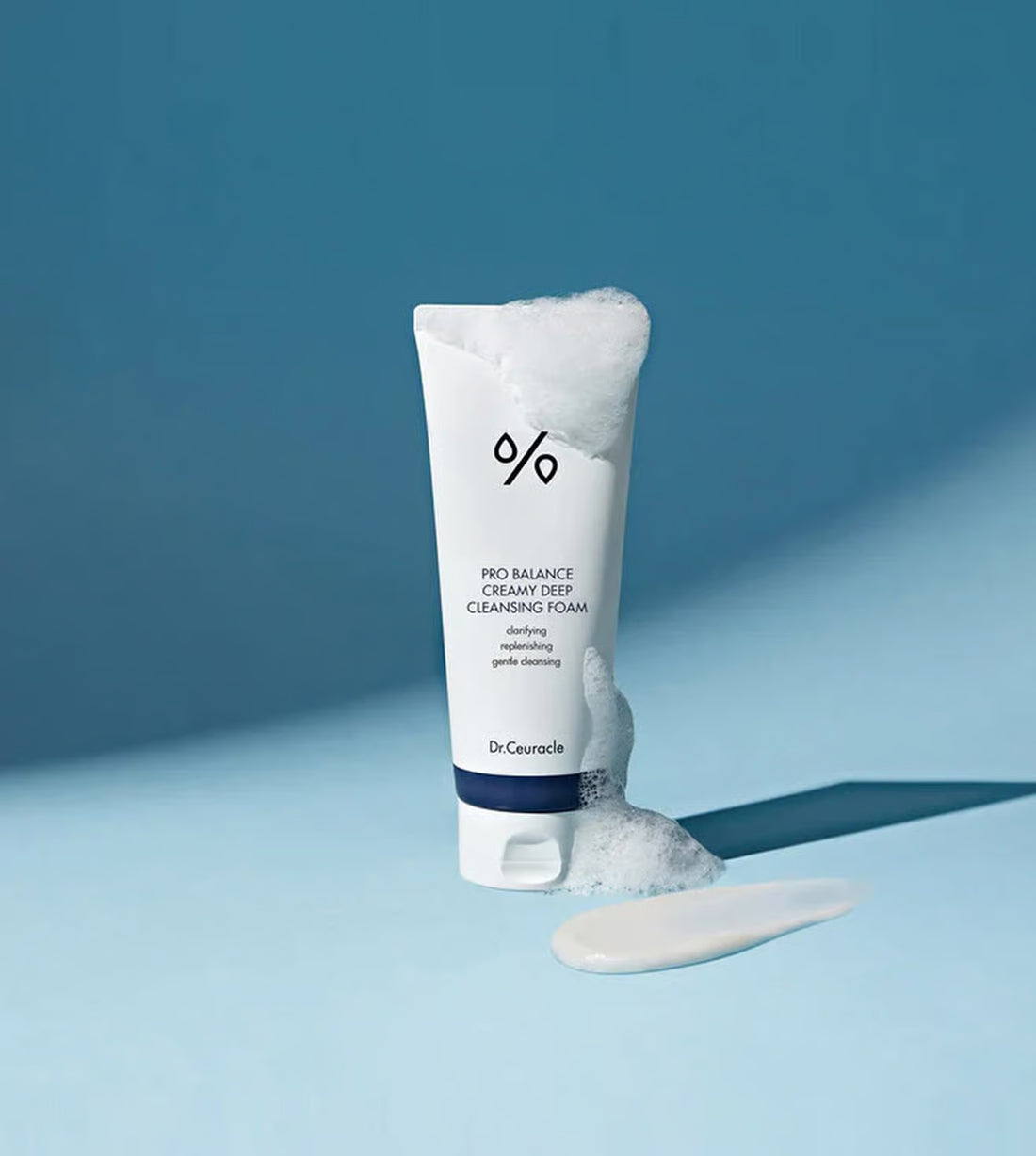 Dr.Ceuracle Pro Balance Creamy Deep Cleansing Foam