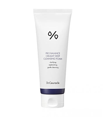 Dr.Ceuracle Pro Balance Creamy Deep Cleansing Foam