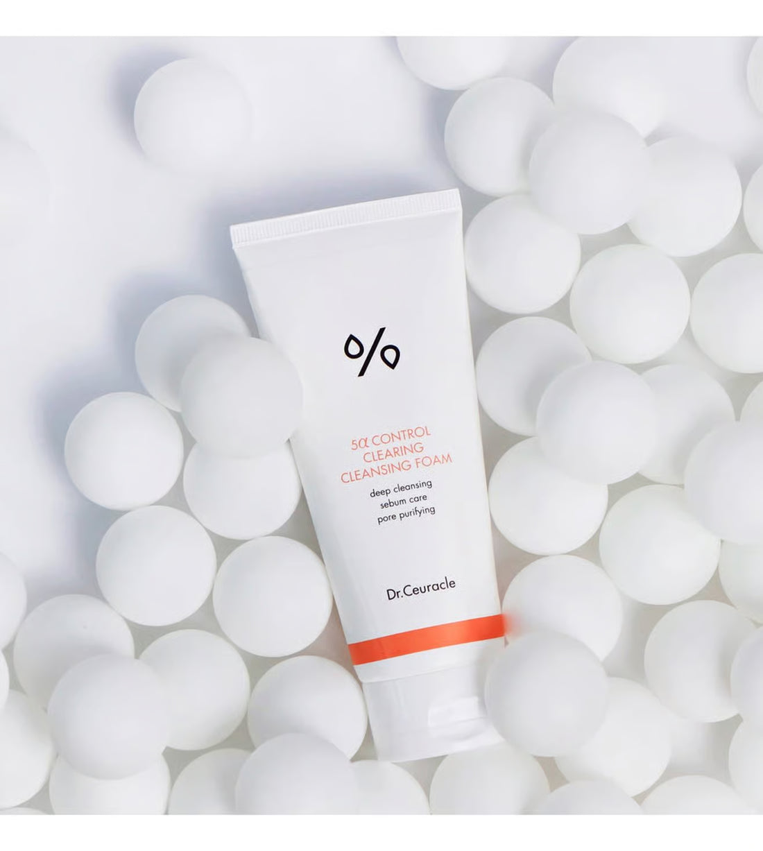 Dr.Ceuracle 5a Control Clearing Cleansing Foam
