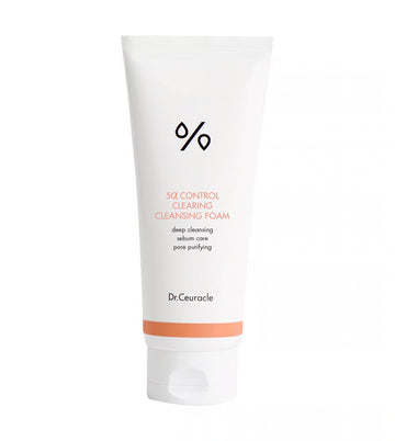 Dr.Ceuracle 5a Control Clearing Cleansing Foam