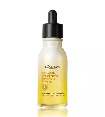 L'Occitane Immortelle Pro-Youth Scalp serum