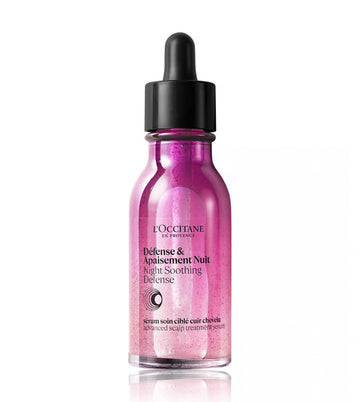 L'Occitane Night Soothing Defense Scalp Serum