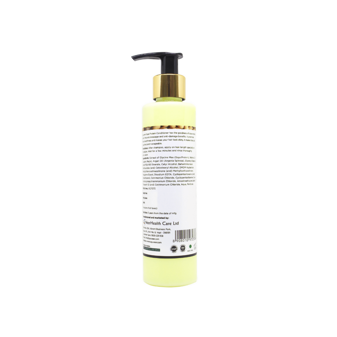 Ayuveer Soya Protein Conditioner