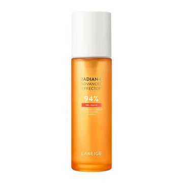 Laneige Radian-C Advanced Effector Toner - Korean skincare