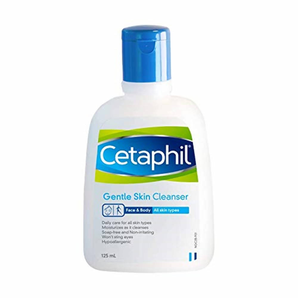 Cetaphil Cleansing & Hydrating Combo For Normal To Dry Skin
