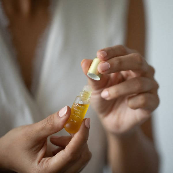 Shankara by Sri Sri Tattva Timeless Lip Oil