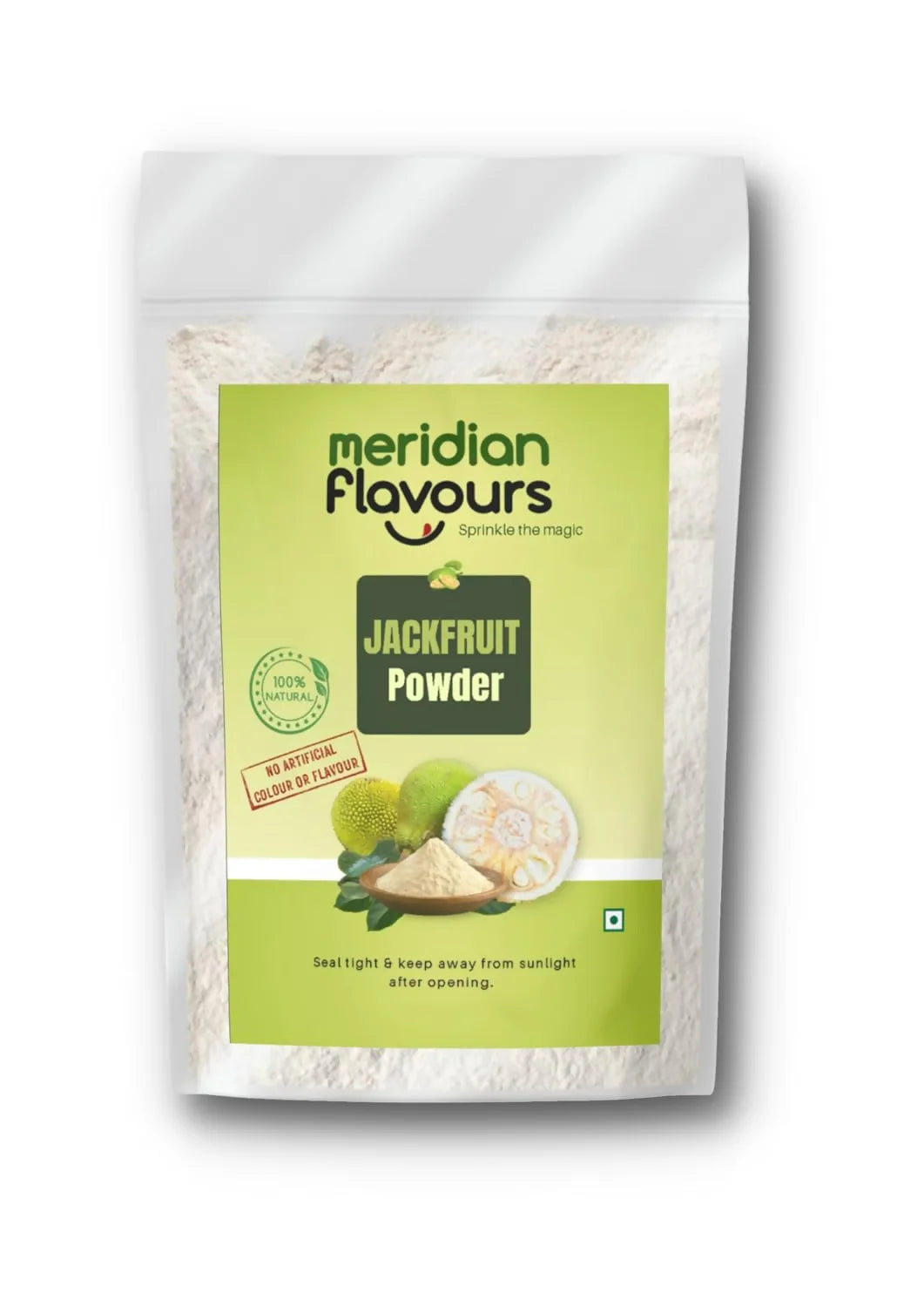 Meridia Powder Meridian Flavors Natural JackFruit Powder – atirucart