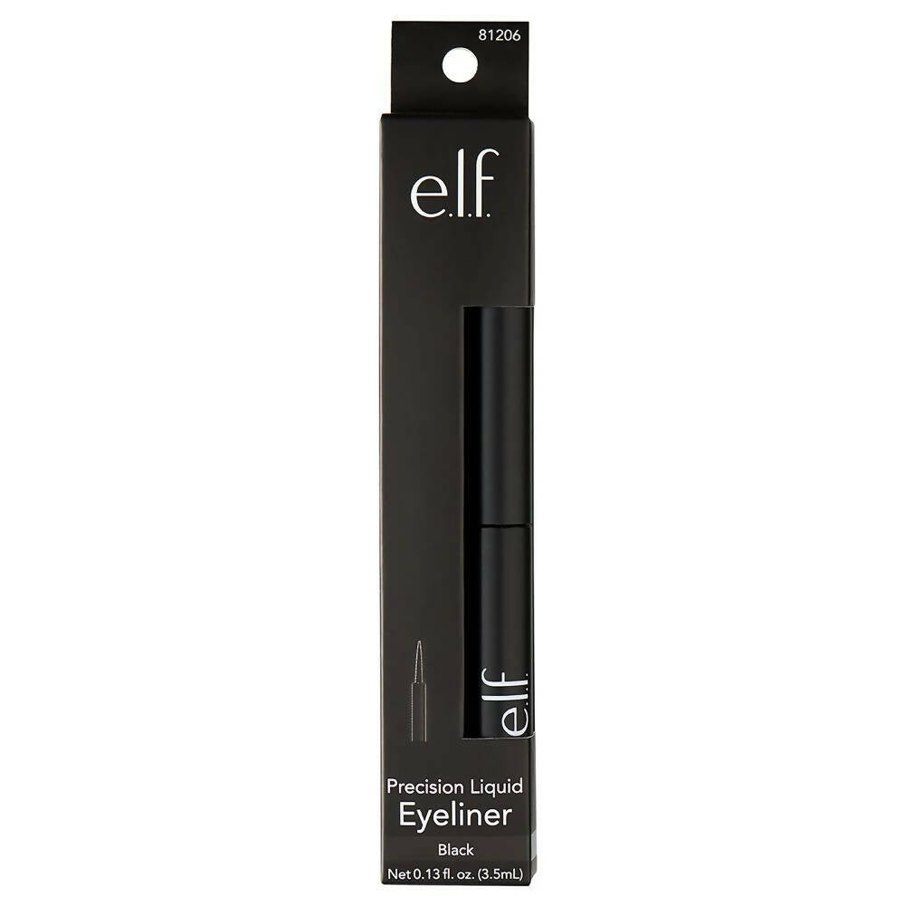 e.l.f. Cosmetics Precision Liquid Eyeliner - Black