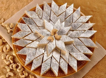 Mohana Sweets N Confectioners Kaju Katli
