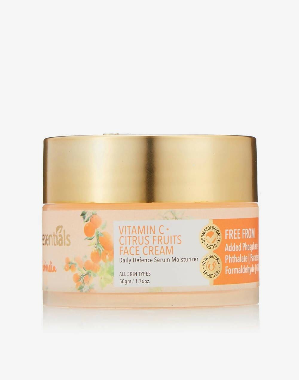Fabessentials Vitamin C Face Cream