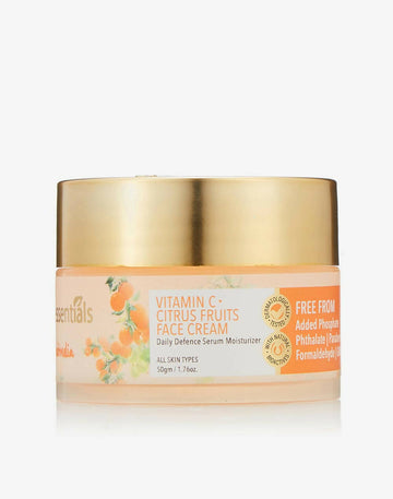Fabessentials Vitamin C Face Cream