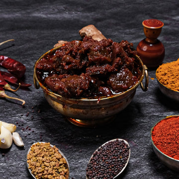 Madhura Pickles Mutton Pickle
