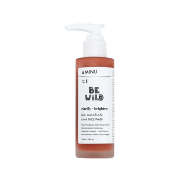 Aminu A-HA Face Wash for Brightening & Oil Control
