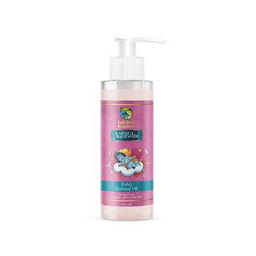 Lakshmi Krishna Baby Bathing Oil