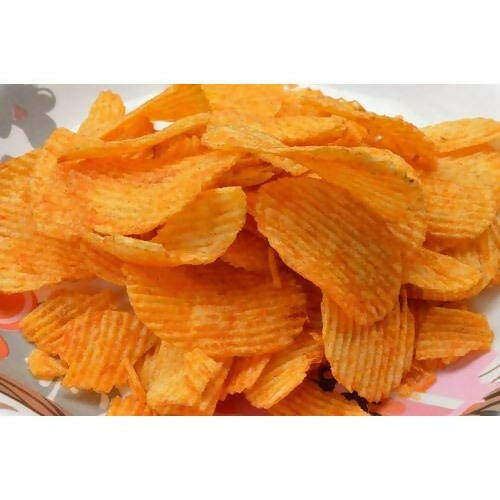 Olive Mithai Tomato Potato Wafers