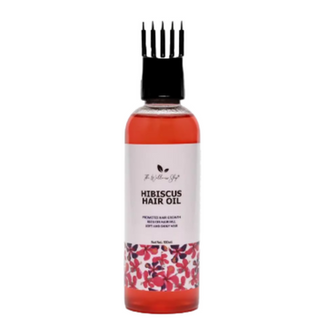 The Wellness Shop Hibiscus Hair Oil