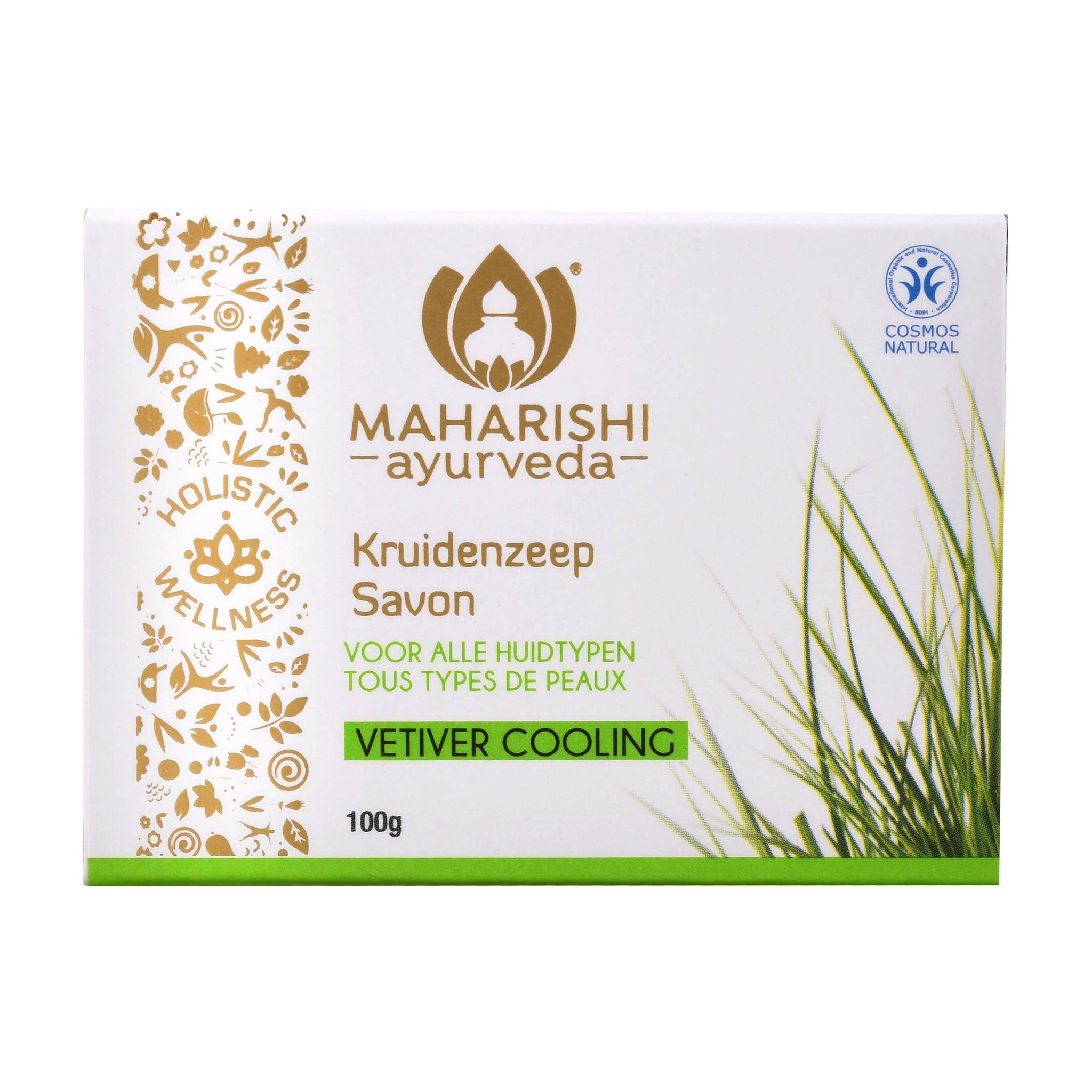 Maharishi Ayurveda Khus Soap