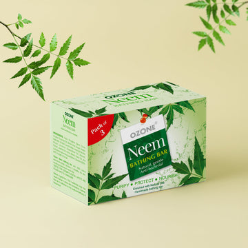 Ozone Neem Bathing Bar