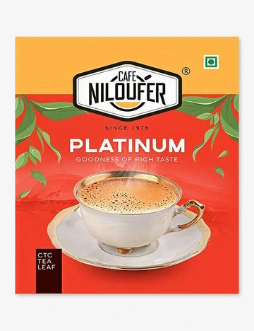 Cafe Niloufer Platinum Tea Powder