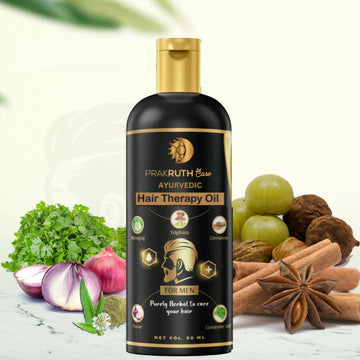 Prakruth Care Hair Therapy Oil