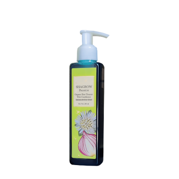 Shahnaz Husain Shagrow Premium Hair Cleanser Cum Conditioner
