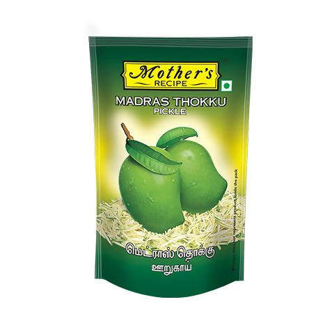 Mother's Recipe Madras Thokku Pickle