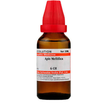Dr. Willmar Schwabe India Apis Mellifica Dilution