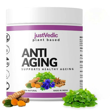 Just Vedic Anti Aging Drink Mix