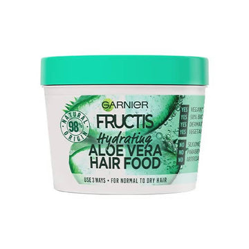 Garnier Fructis Hair Food Hydrating Aloe Vera Mask