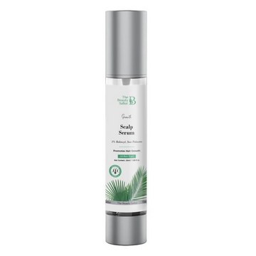 The Beauty Sailor Growth Scalp Hair Serum