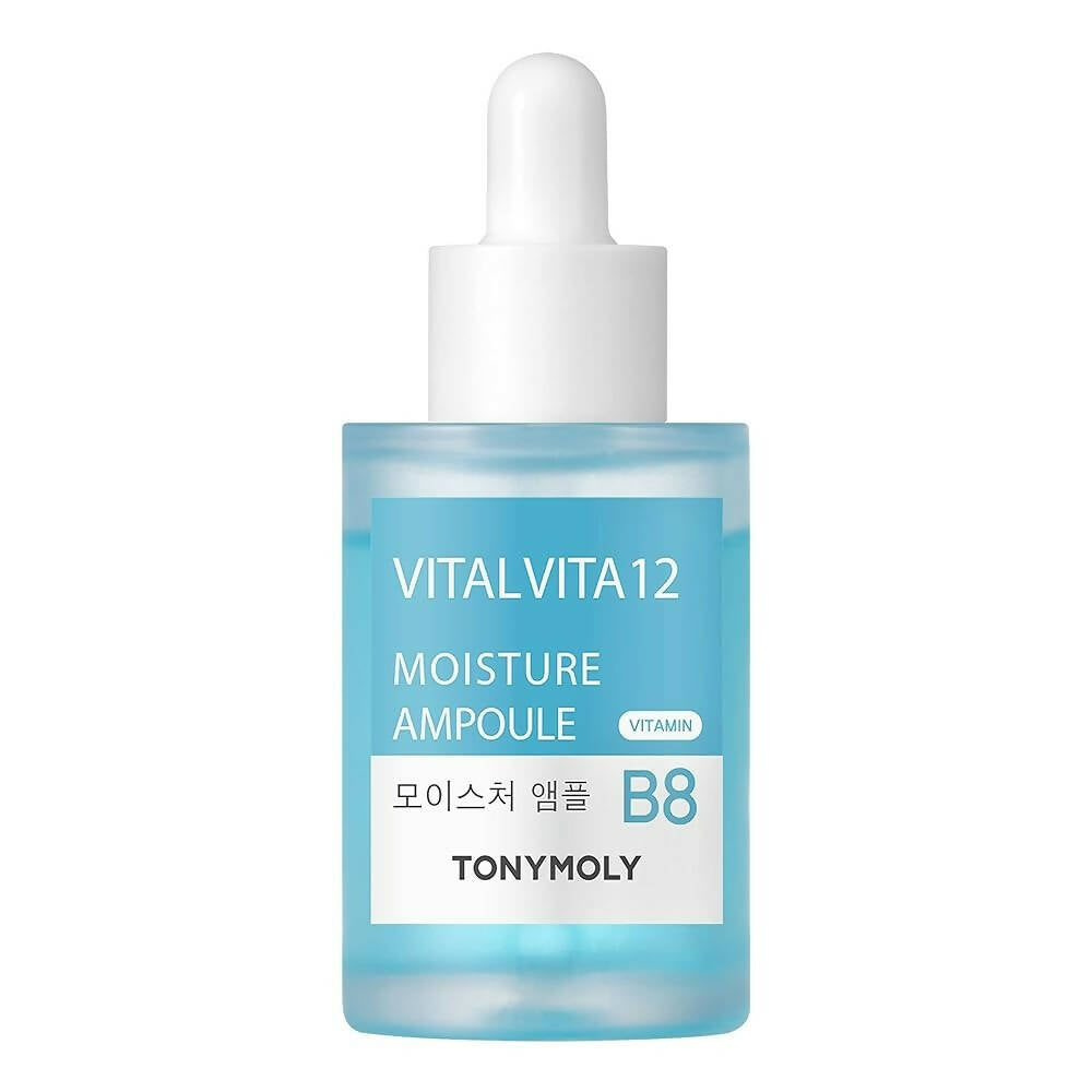 Tonymoly Vital Vita 12 Moisture Ampoule - Korean Skincare