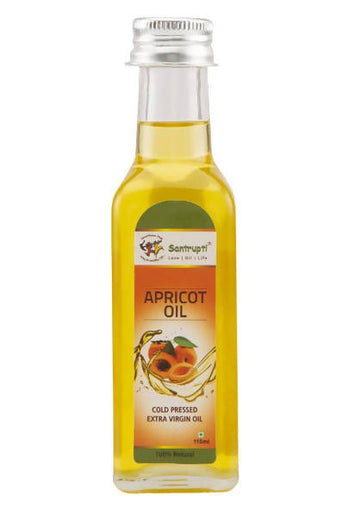 Santrupti Cold Pressed Apricot Oil