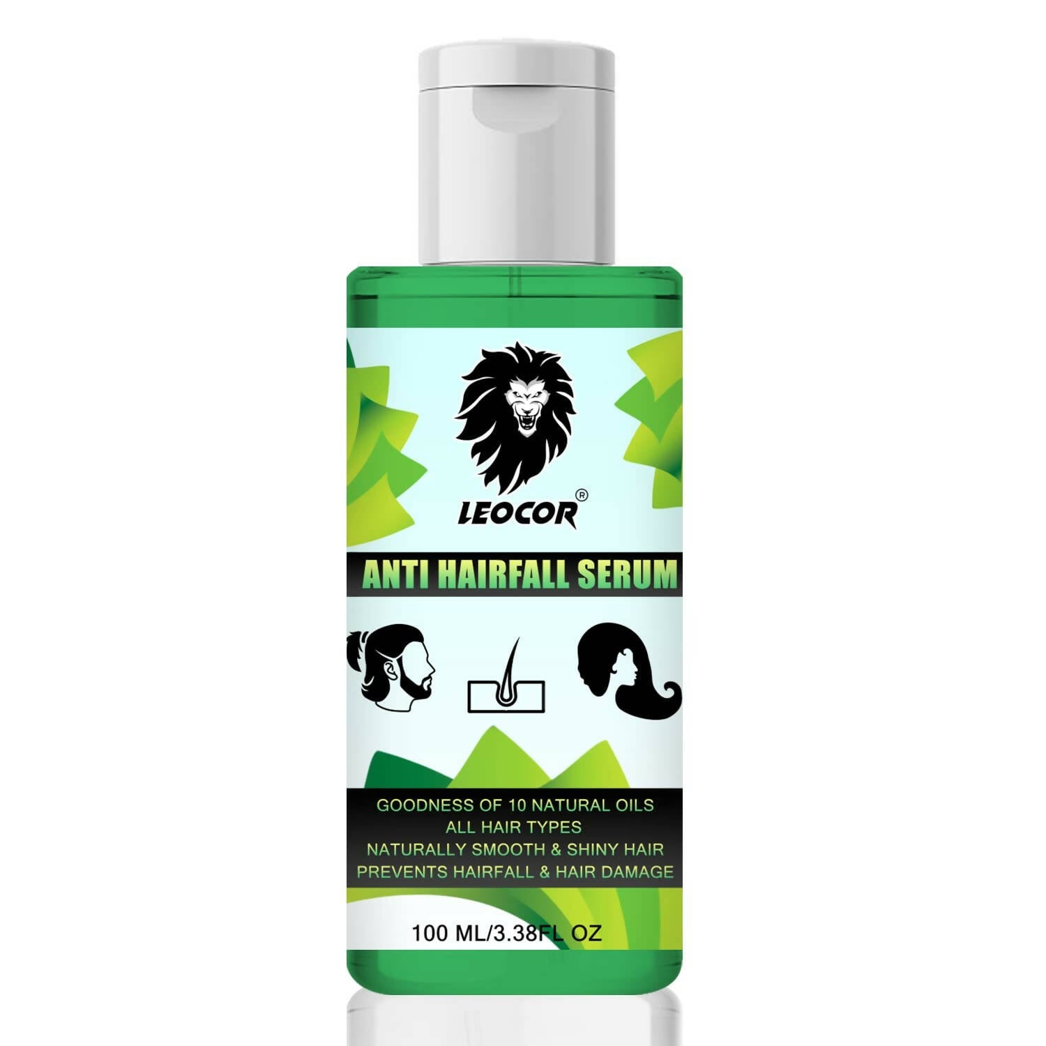 Leocor Anti Hair Fall Serum