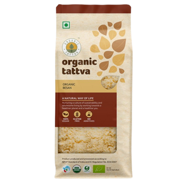 Organic Tattva Besan